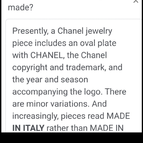 Chanel Vintage Goldtone Gold Earrings Black Enamel & Glass Pearls - Picture 14 of 15